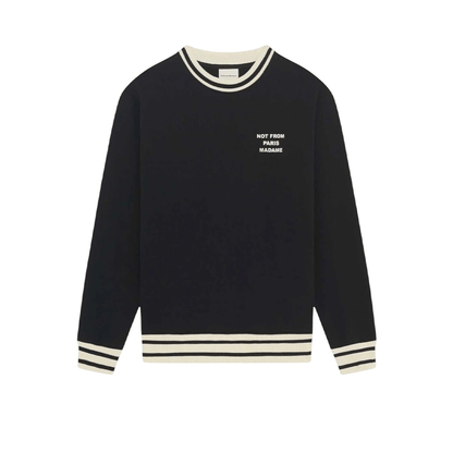 Drôle de monsieur Sweat-shirt